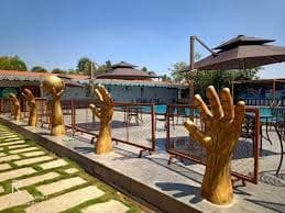GK Hill View Resort