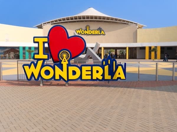 Wonderla Amusement Park